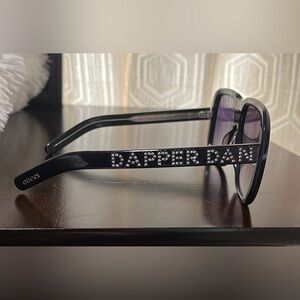 Original 2018 Gucci dapper dan sunglasses hiphop style brand new